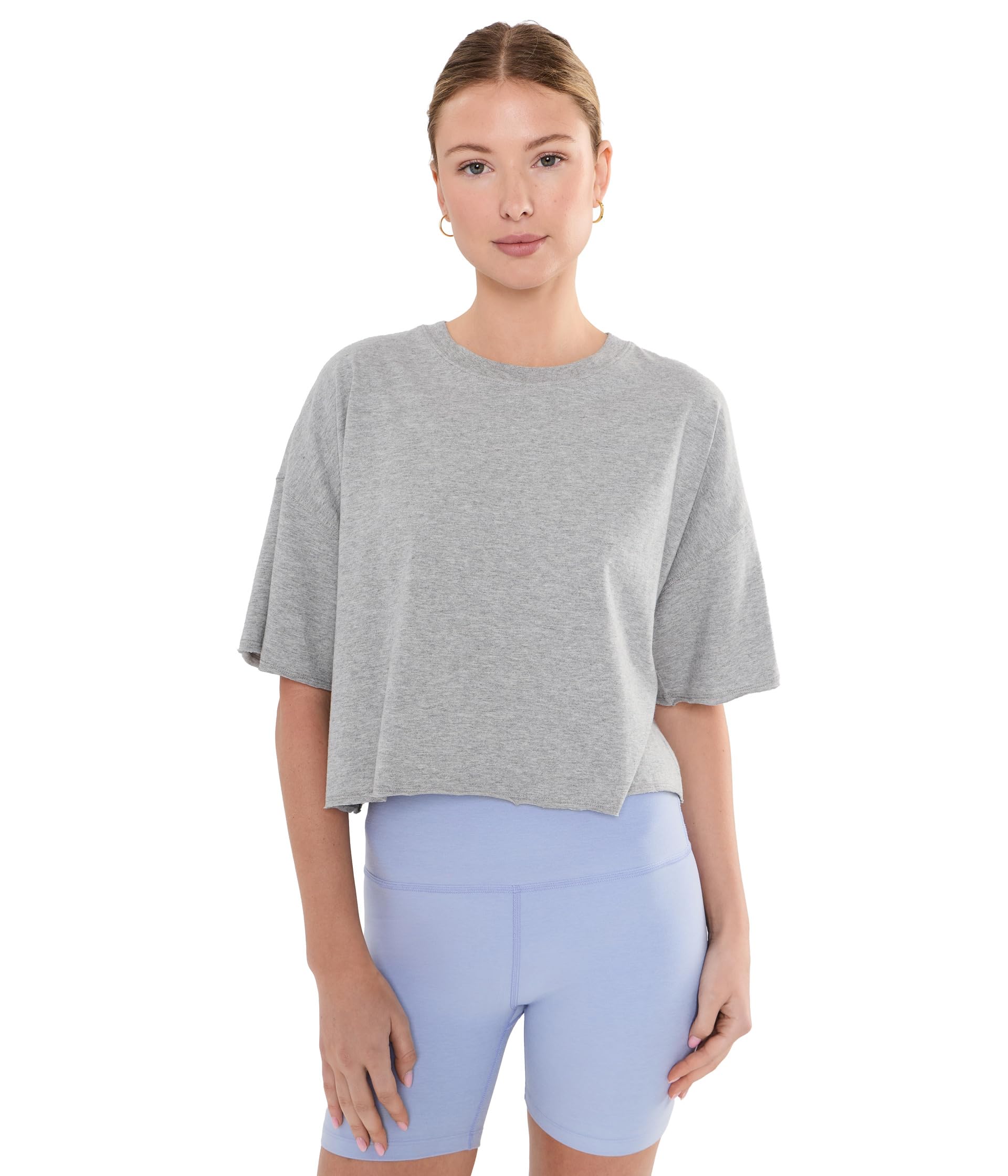 Укороченная футболка Better Than Ever Cropped Tee