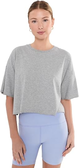 Укороченная футболка Better Than Ever Cropped Tee