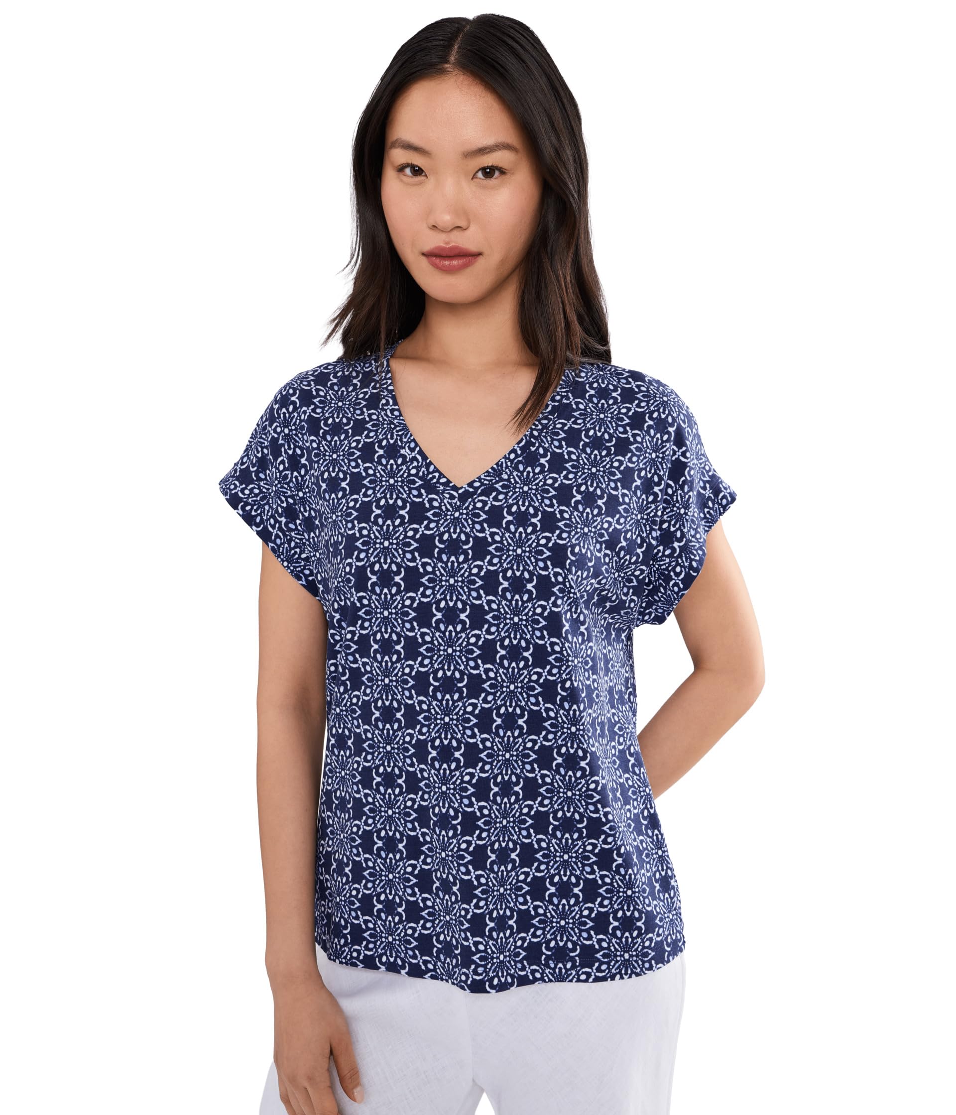 Футболка Kauai Coastal Tiles Tee