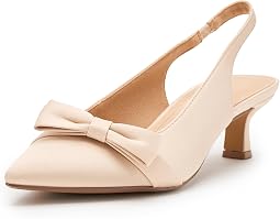 Satin/Champagne