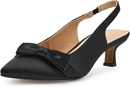 Satin/Black