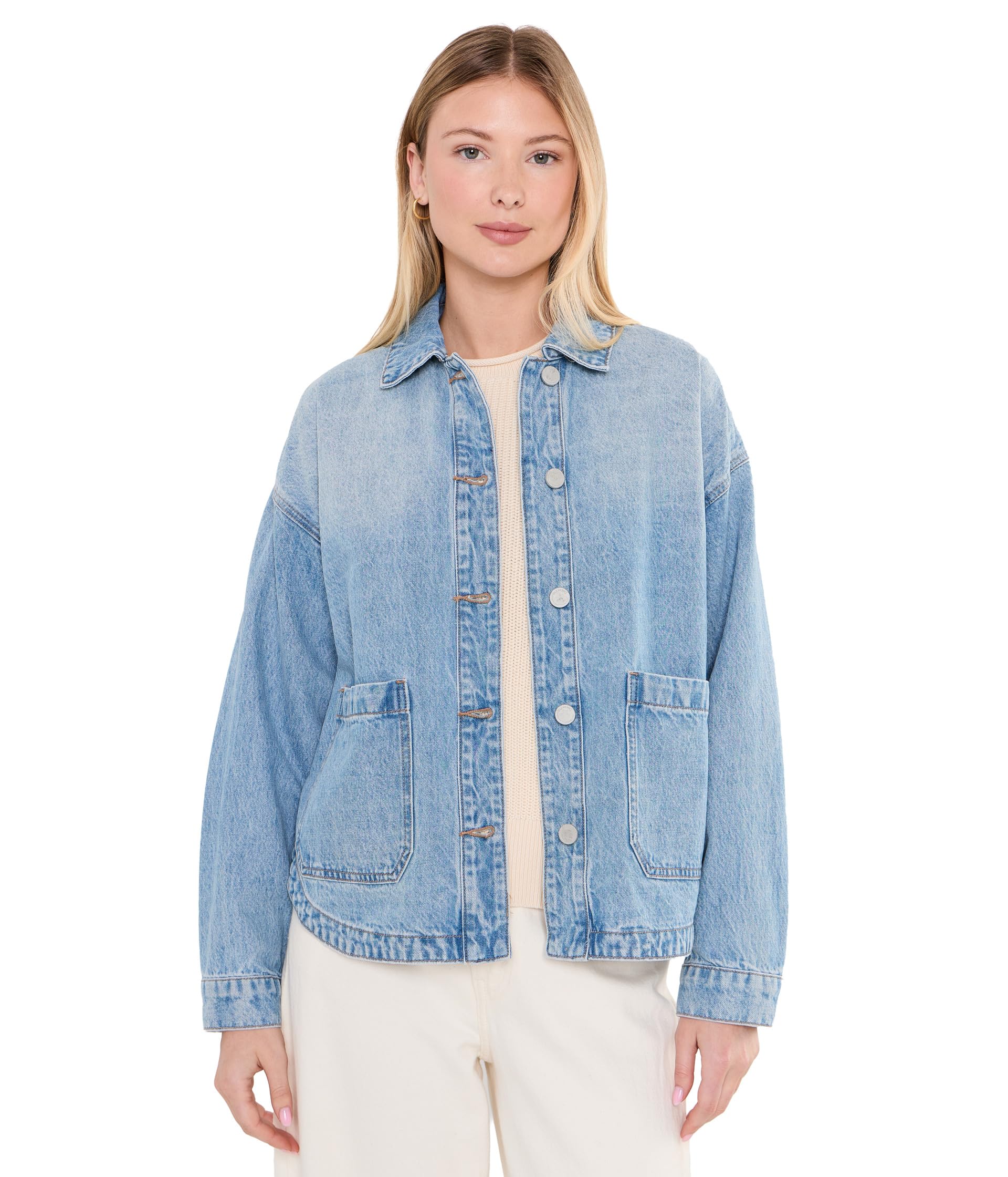 Together Again Denim Jacket