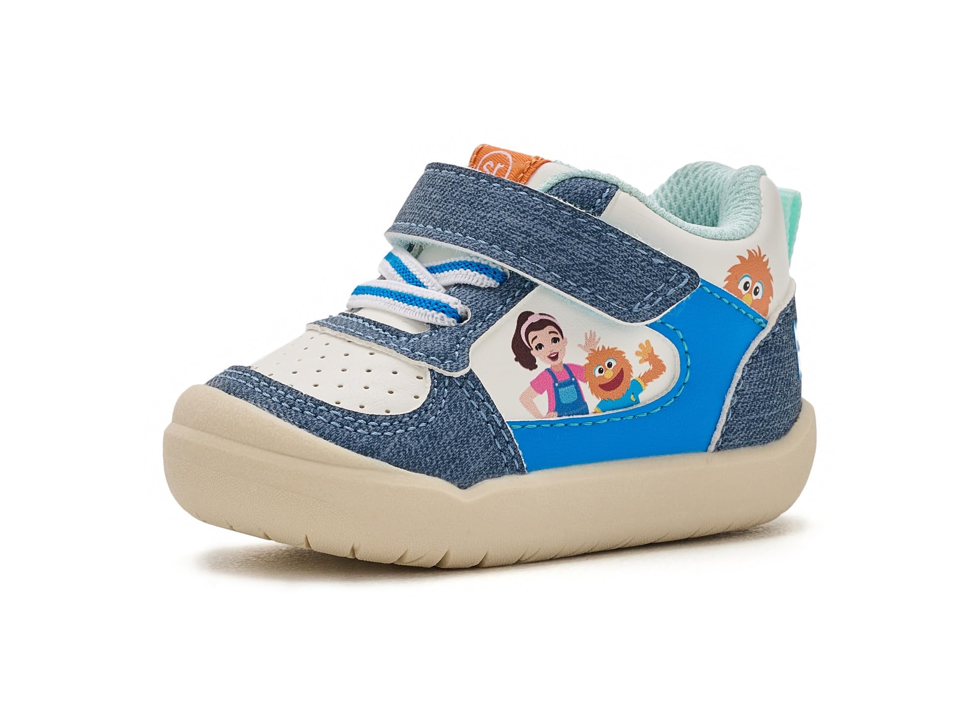 Кроссовки Ms Rachel Where Is Herbie Mid (Малыш)