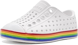 Shell White/Rainbow