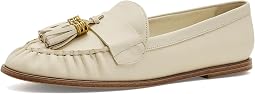 Marshmallow White Leather