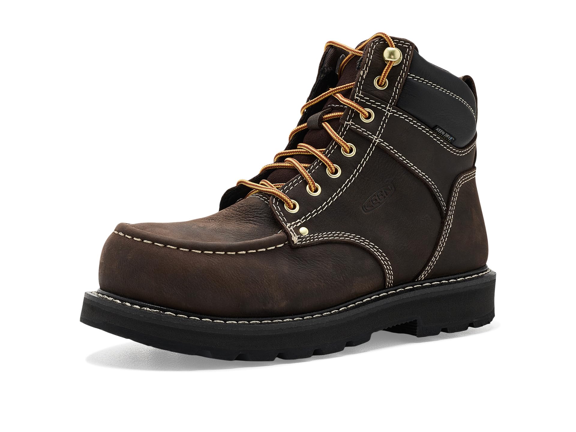Cincinnati 6" Waterproof 90° Heel Boots (Carbon Toe)