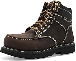 Cincinnati 6" Waterproof 90° Heel Boots (Carbon Toe)