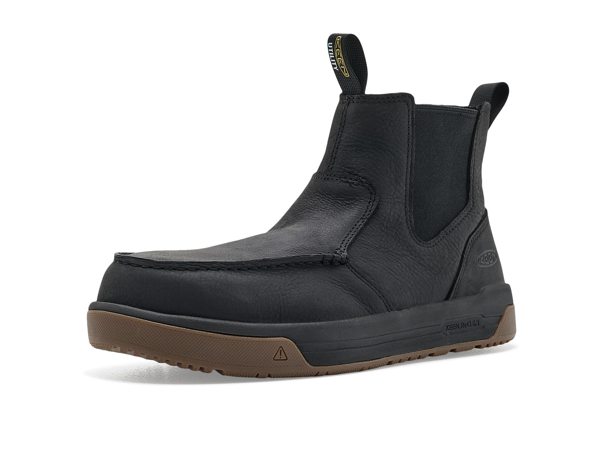 Gibson Chelsea Work Boots (Carbon Toe)