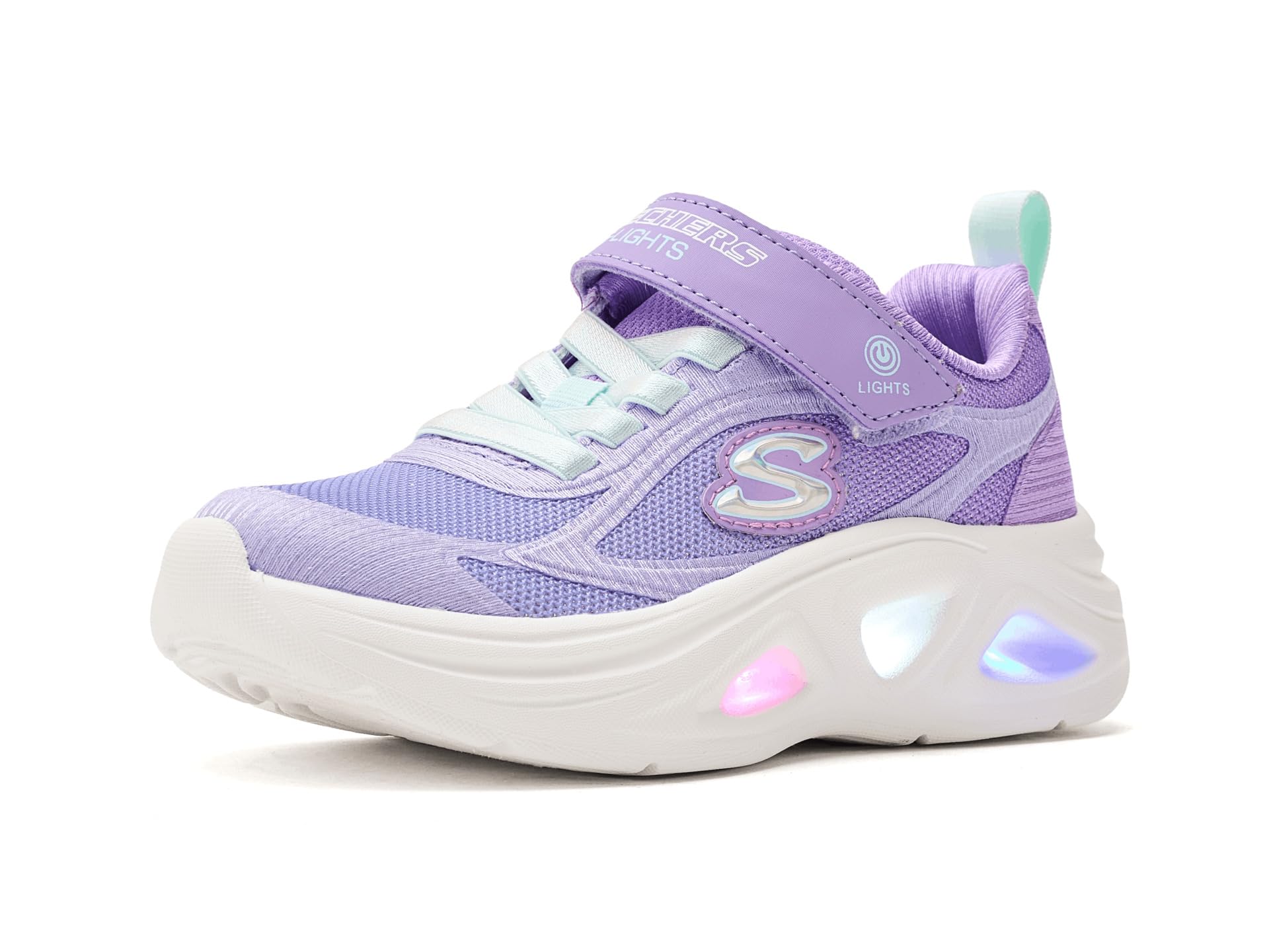 Sola Glow 2.0 - Dazzle Steps 303729L (Little Kid/Big Kid)
