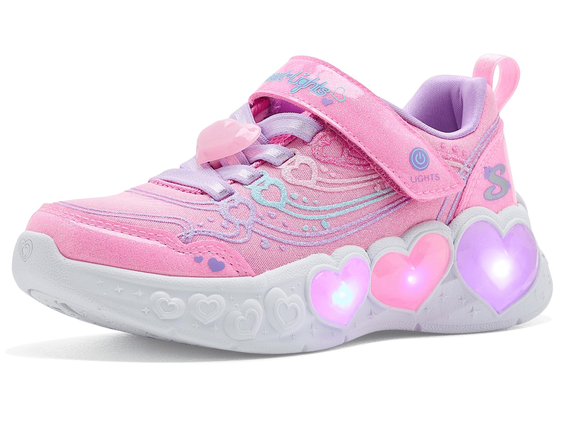 Enchanted Heart Lights 303266L (младший/старший ребенок)