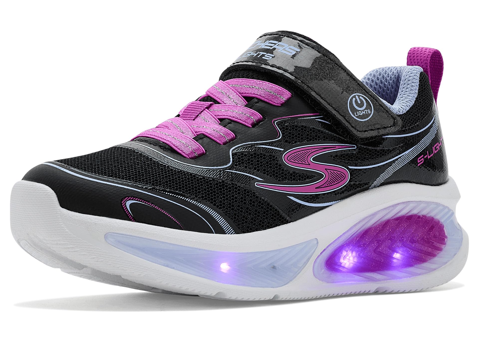 Cosmic Glow 2.0 303737L (Little Kid/Big Kid)
