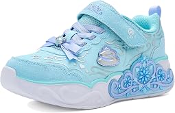 SKECHERS KIDS кроссовки Lights-Princess Steps 303732L с подсветкой (маленький ребенок/старший ребенок)