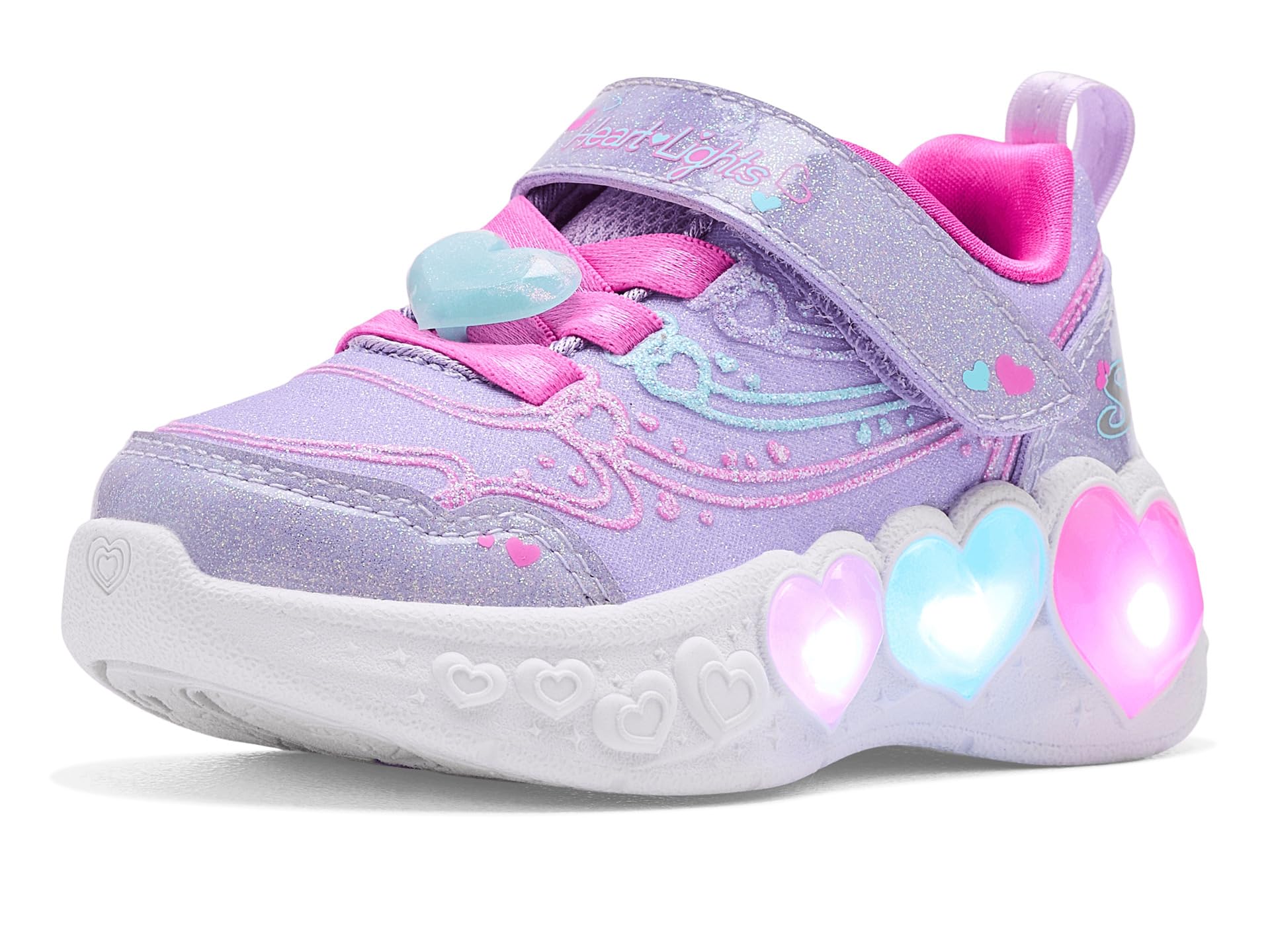 Enchanted Heart Lights 303266N (Toddler)
