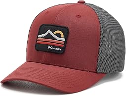 Red Oxide/Sunset Mountain Patch