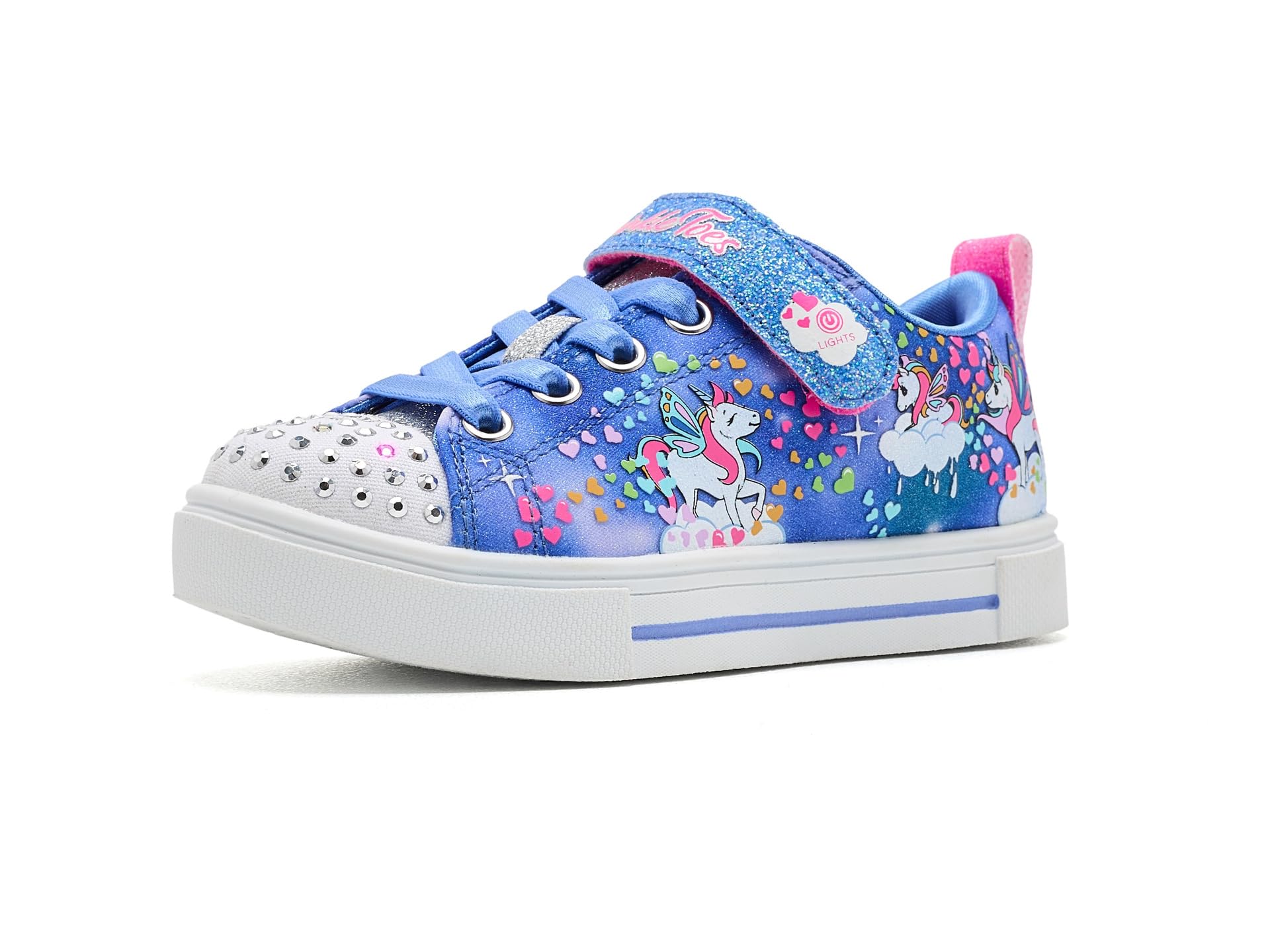 Twinkle Sparks - Unicorn Wonderland, Lighted 314468L (Little Kid)