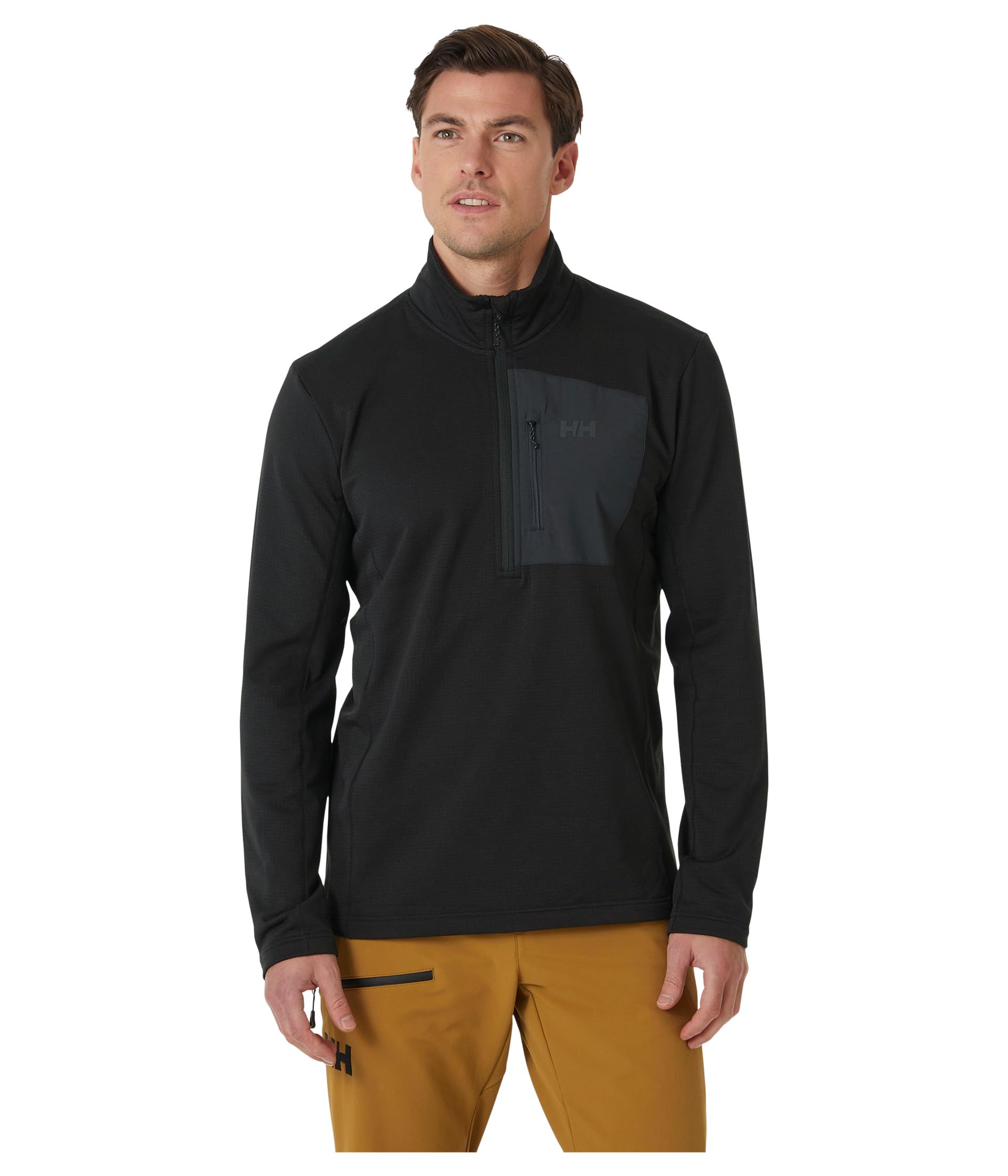 Fleece 1/2 Zip