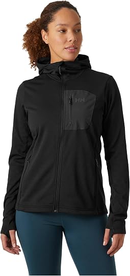 Fleece Hooded Jacket