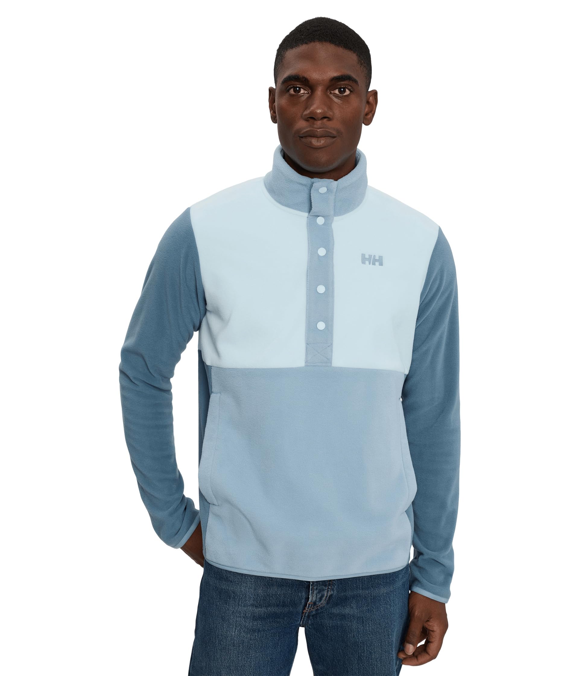 Fleece Pullover