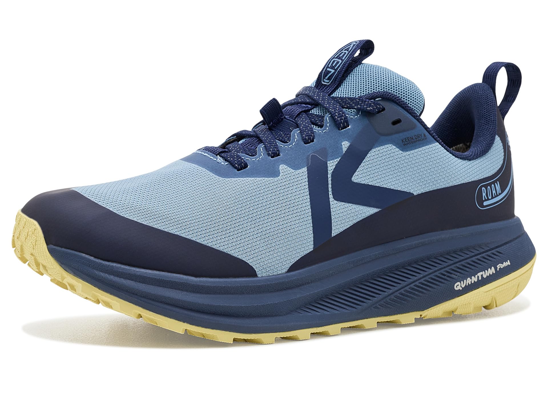 Roam Waterproof Trail Running Shoes