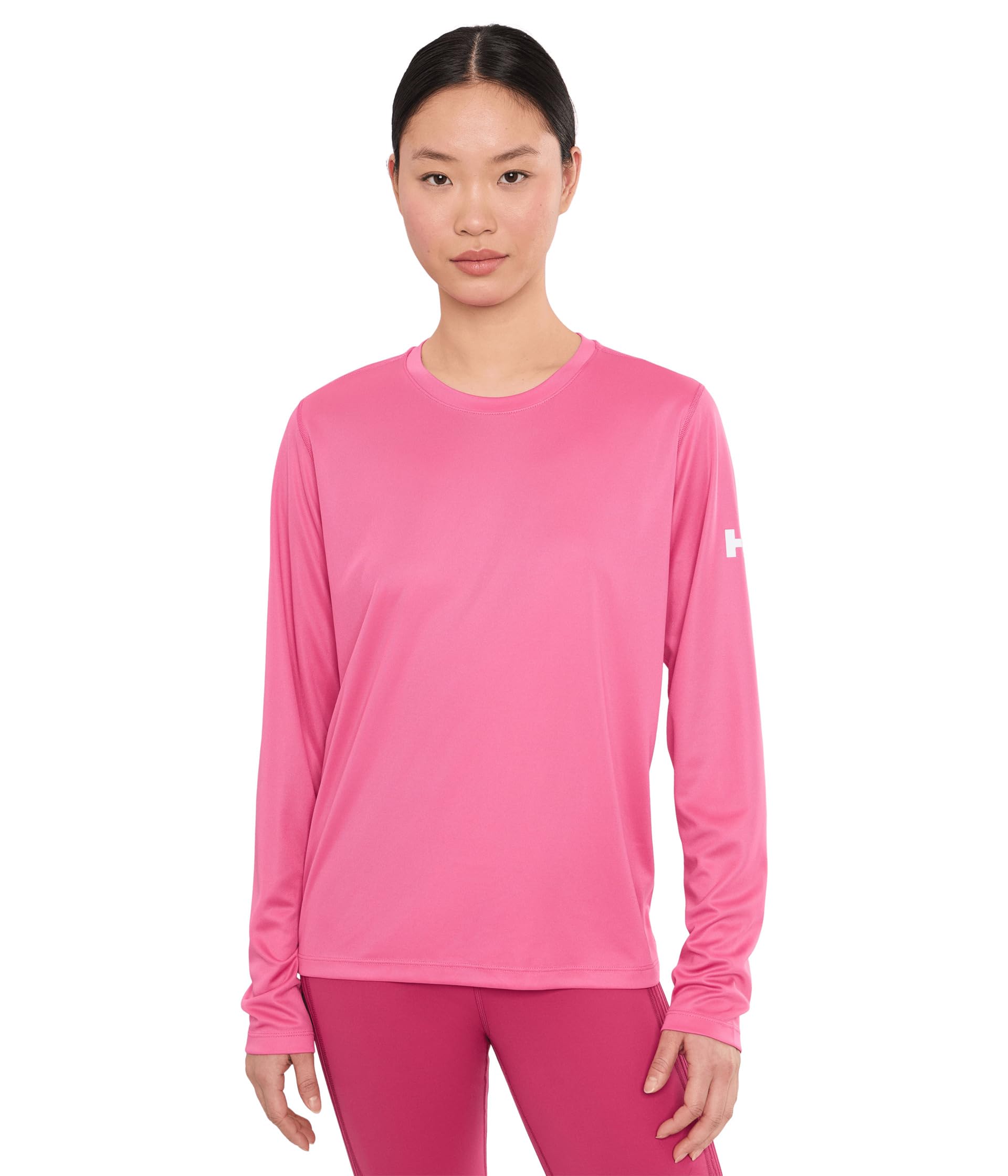Женская футболка HH Tech Crew Long Sleeve 2.0 с длинным рукавом
