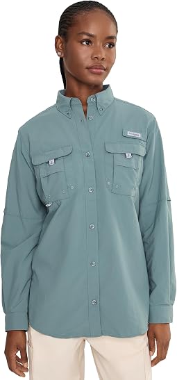 PFG Bahama II с длинным рукавом
