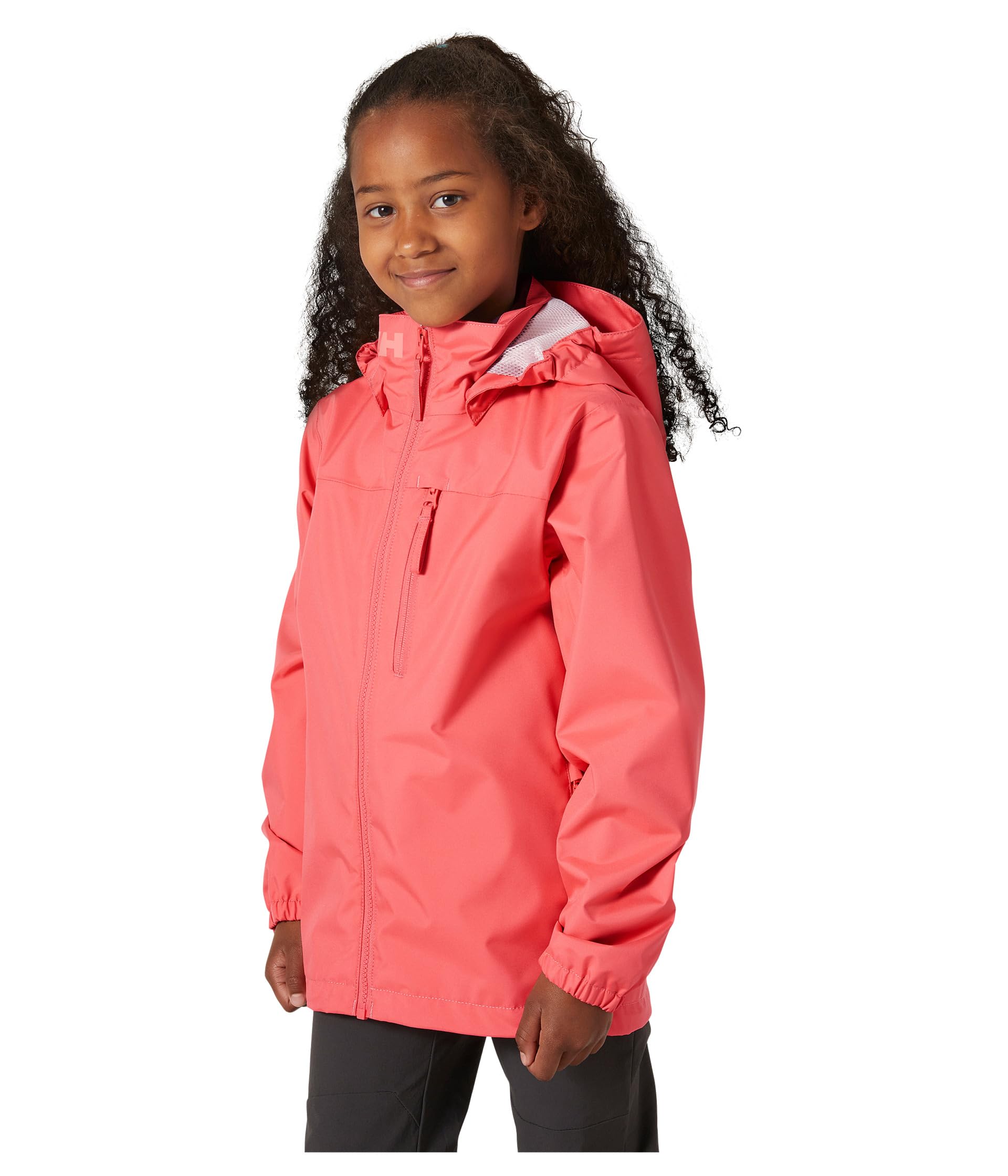 Crew Hooded Jacket (Big Kid)