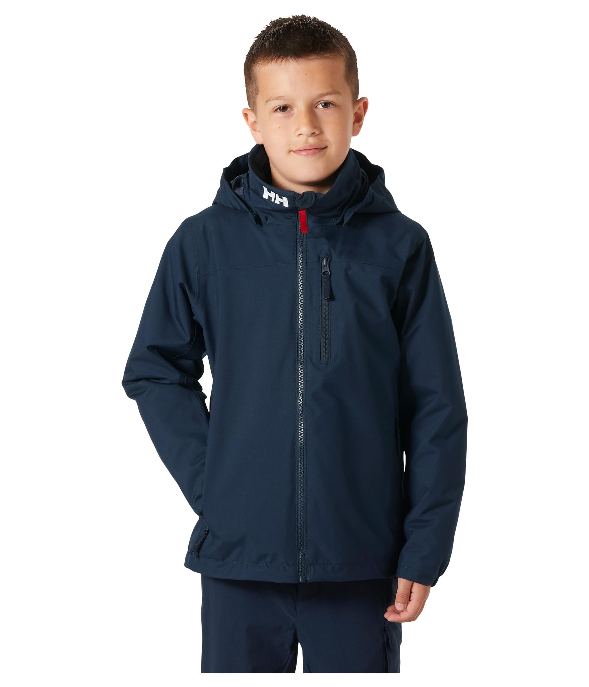 Crew Midlayer Jacket 2.0 (Big Kid)