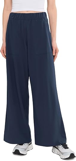 Easy Wide Leg Pant 29"