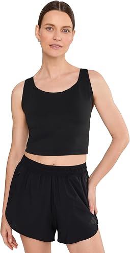 All Me Medium-Support Long Line Training Bra Tank Top