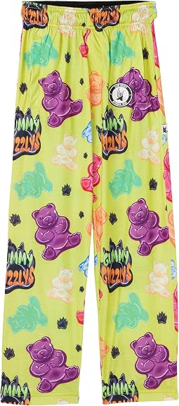 Youth Grizzly Gummy Flow Lounge Pants (Little Kid/Big Kid)