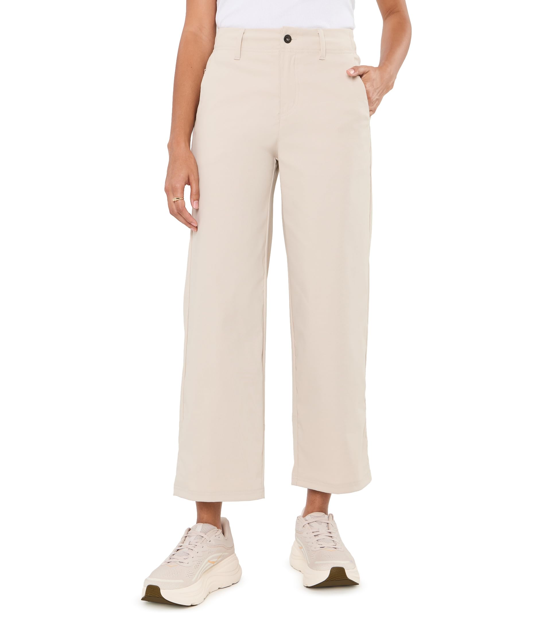 Roc Tech Wide Leg Pants