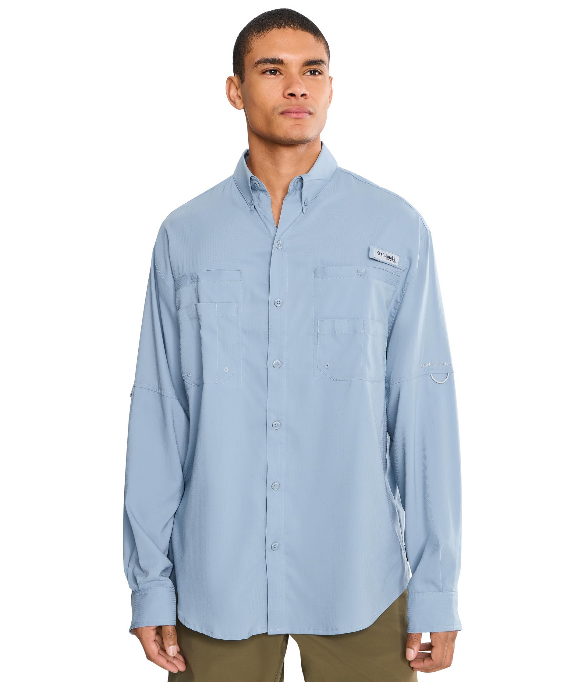 PFG Tamiami II Long Sleeve Shirt