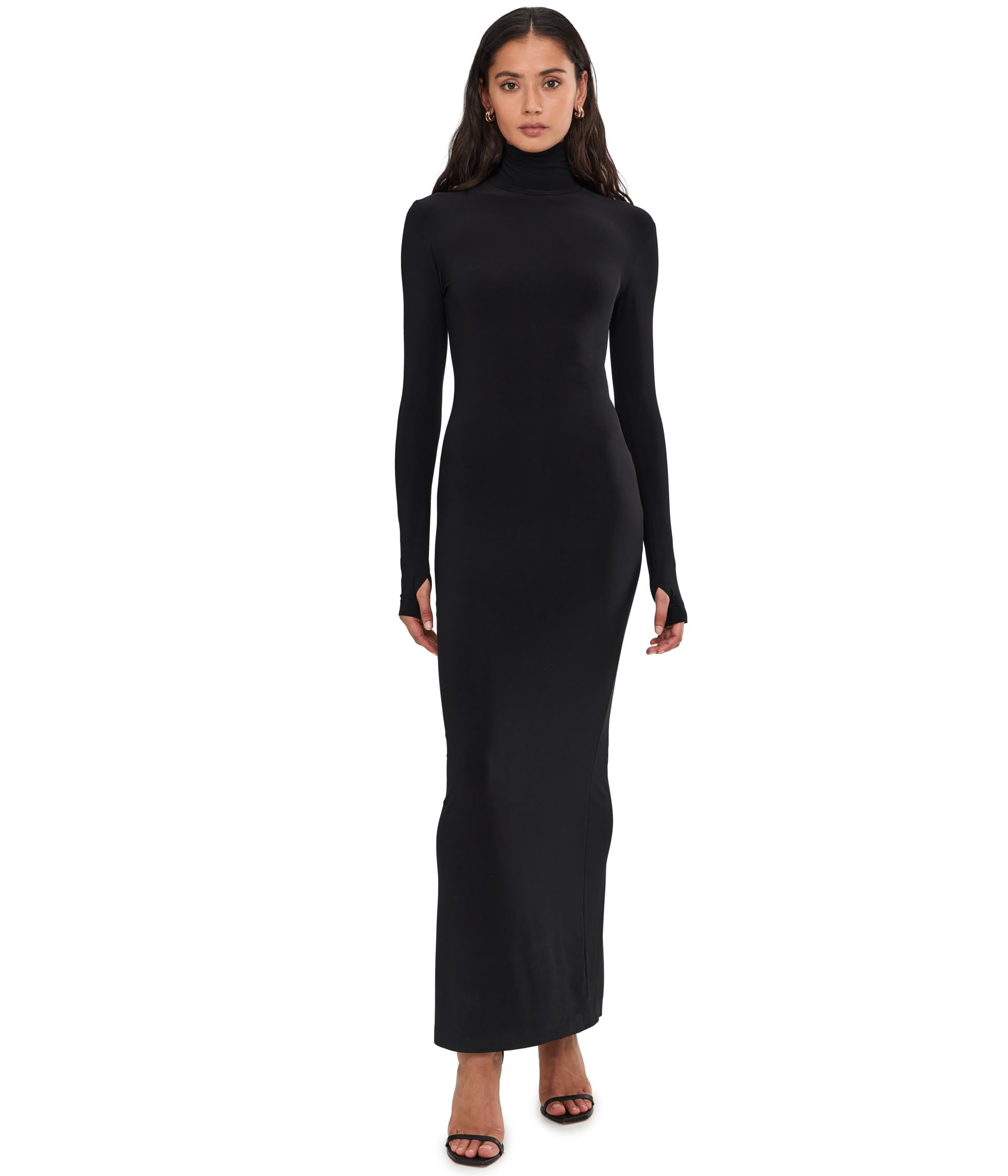 Turtle Long Dress