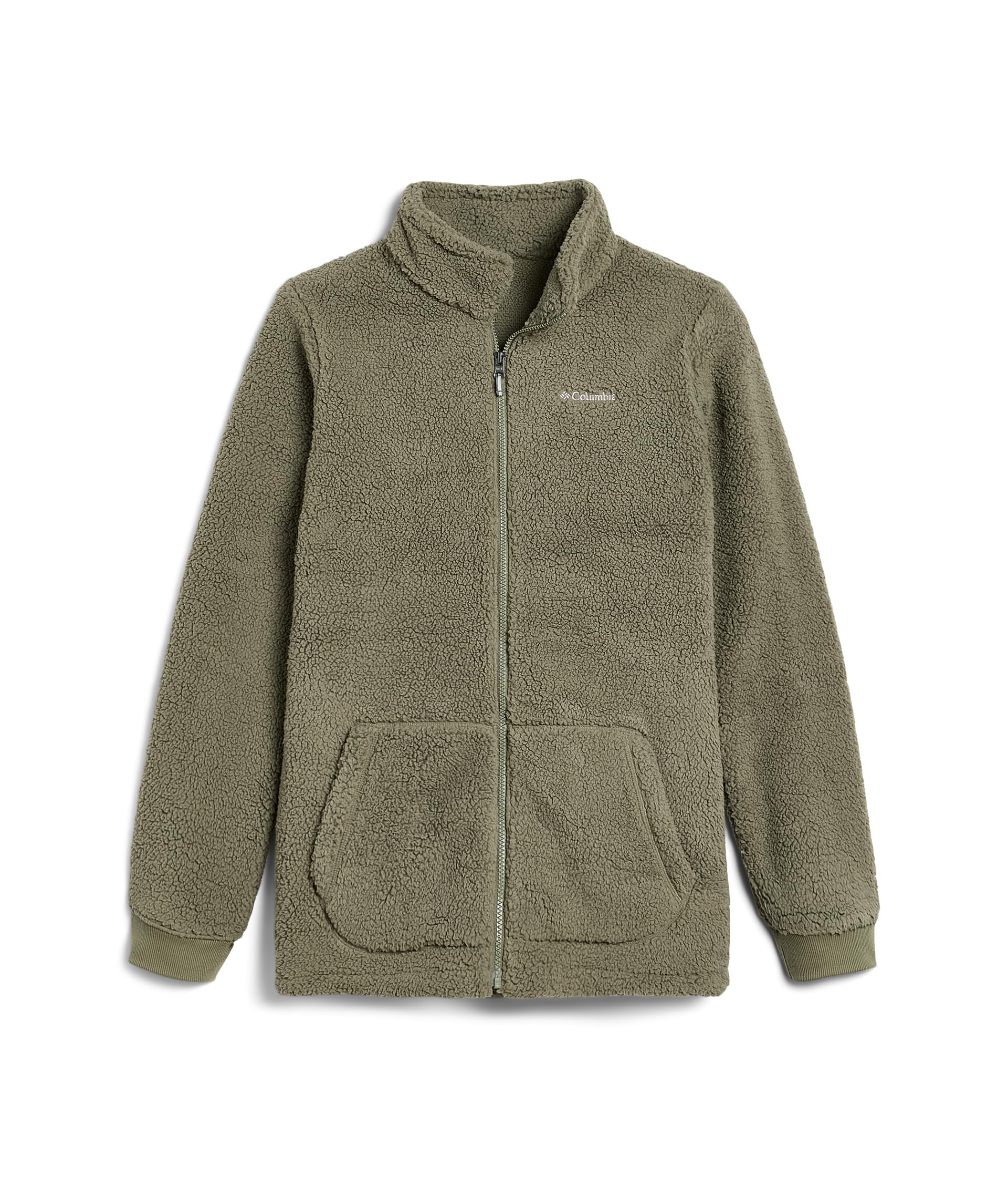 Теплая куртка Rugged Ridge Ii Sherpa на молнии (малыш/ребенок старшего дошкольного возраста/подросток)