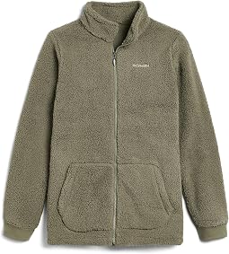 Теплая куртка Rugged Ridge Ii Sherpa на молнии (малыш/ребенок старшего дошкольного возраста/подросток)