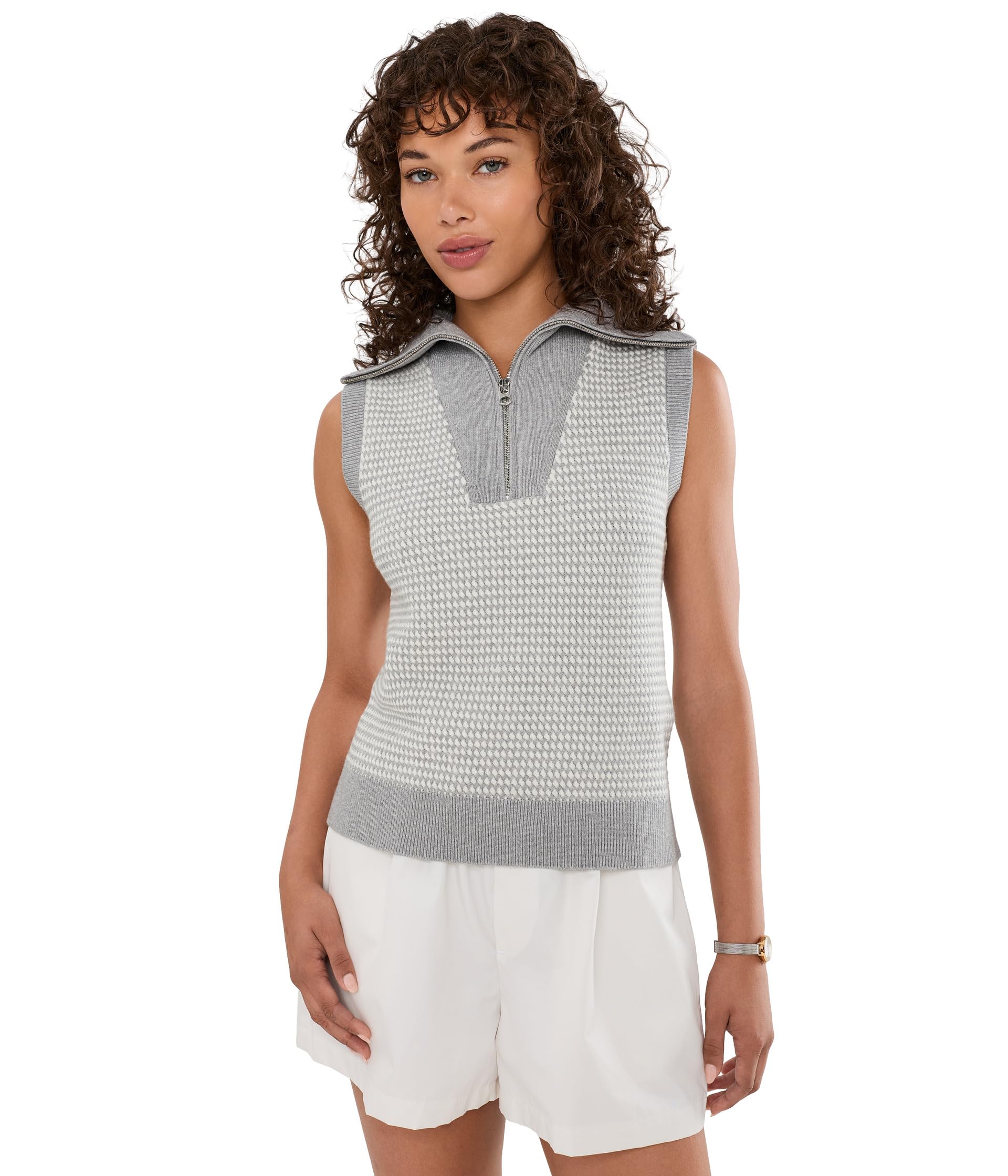 Peterson 1/2 Zip Knit