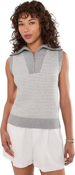 Peterson 1/2 Zip Knit