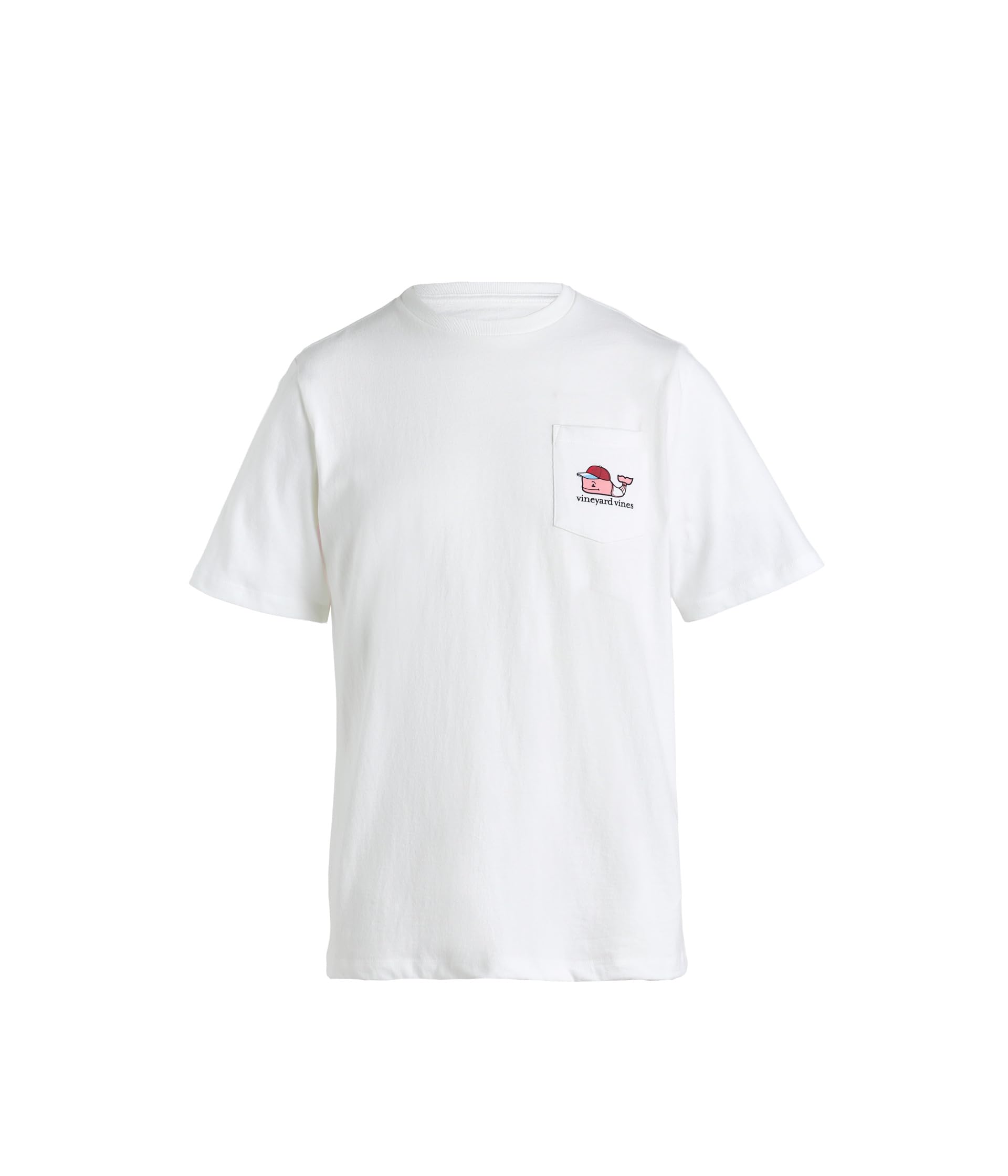 First Base Whale Short Sleeve Tee (Toddler/Little Kid/Big Kid)