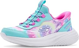 Hands Free Slip-Ins-Bounder Pro - Rainbow Rush 303619L (маленький/большой ребенок) кроссовки