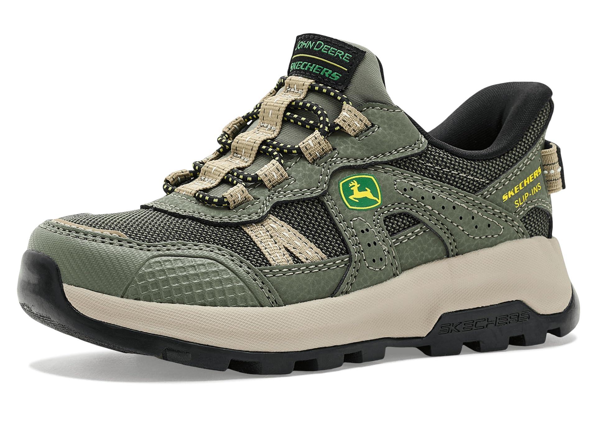X John Deere-Hands Free Slip-Ins-Storm Blazer 407066L (для маленьких/больших детей)