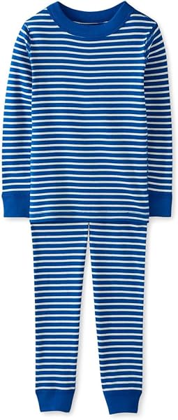 Baltic Blue/Ecru