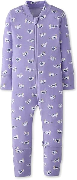 Cute Cats On Purple