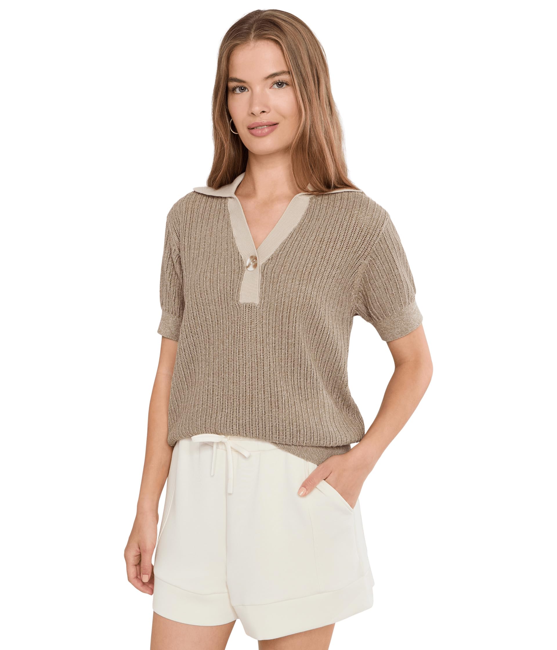 Женская поло Perrine Knit