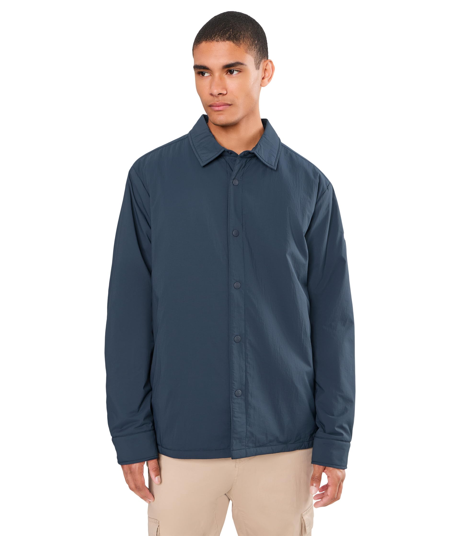 HC Insulated Shirt Jacket