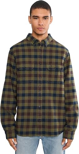 Laurel Green/Dark Navy