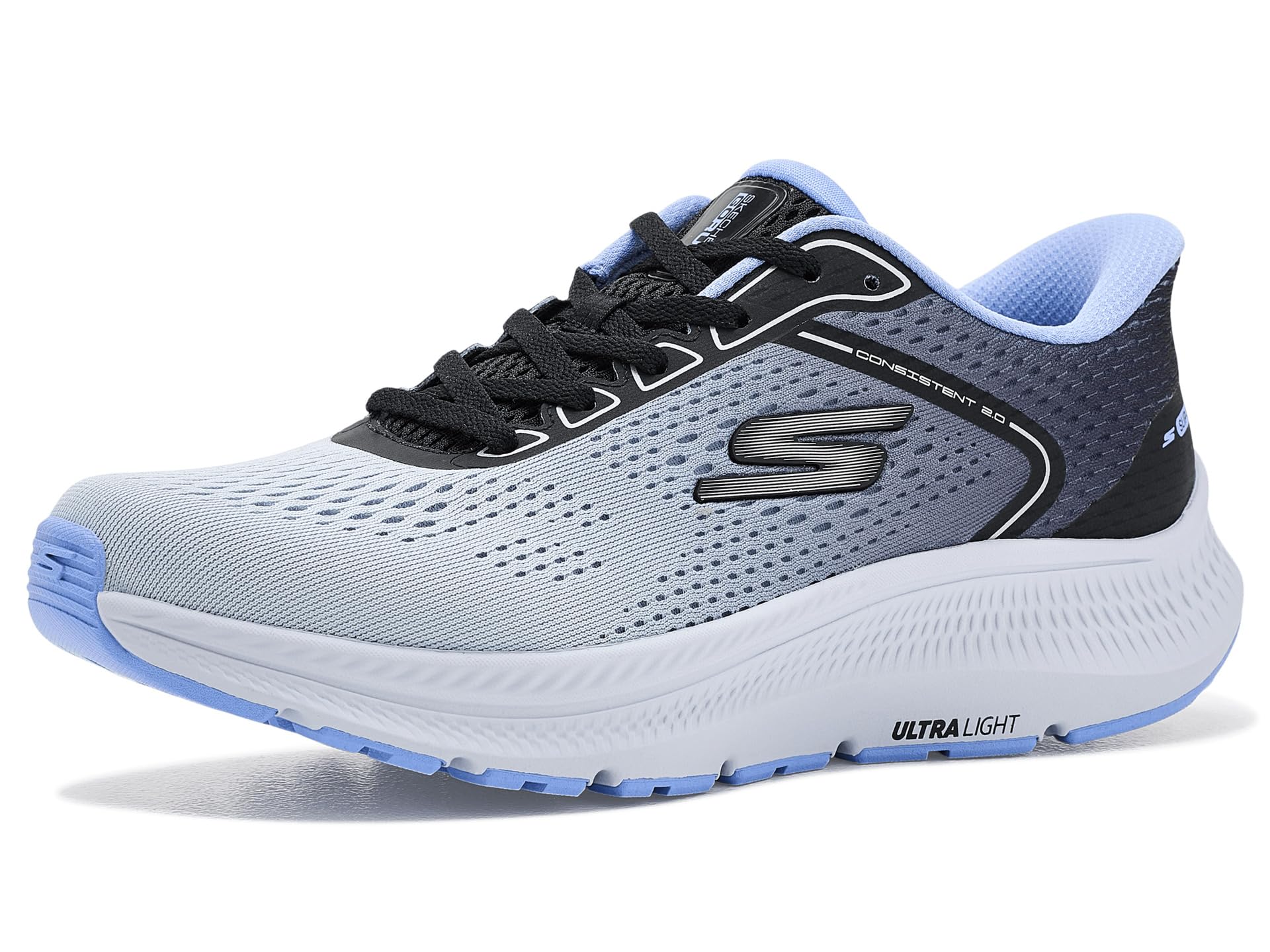 Кроссовки SKECHERS Go Run Consistent 2.0 Maywood Slip-ins