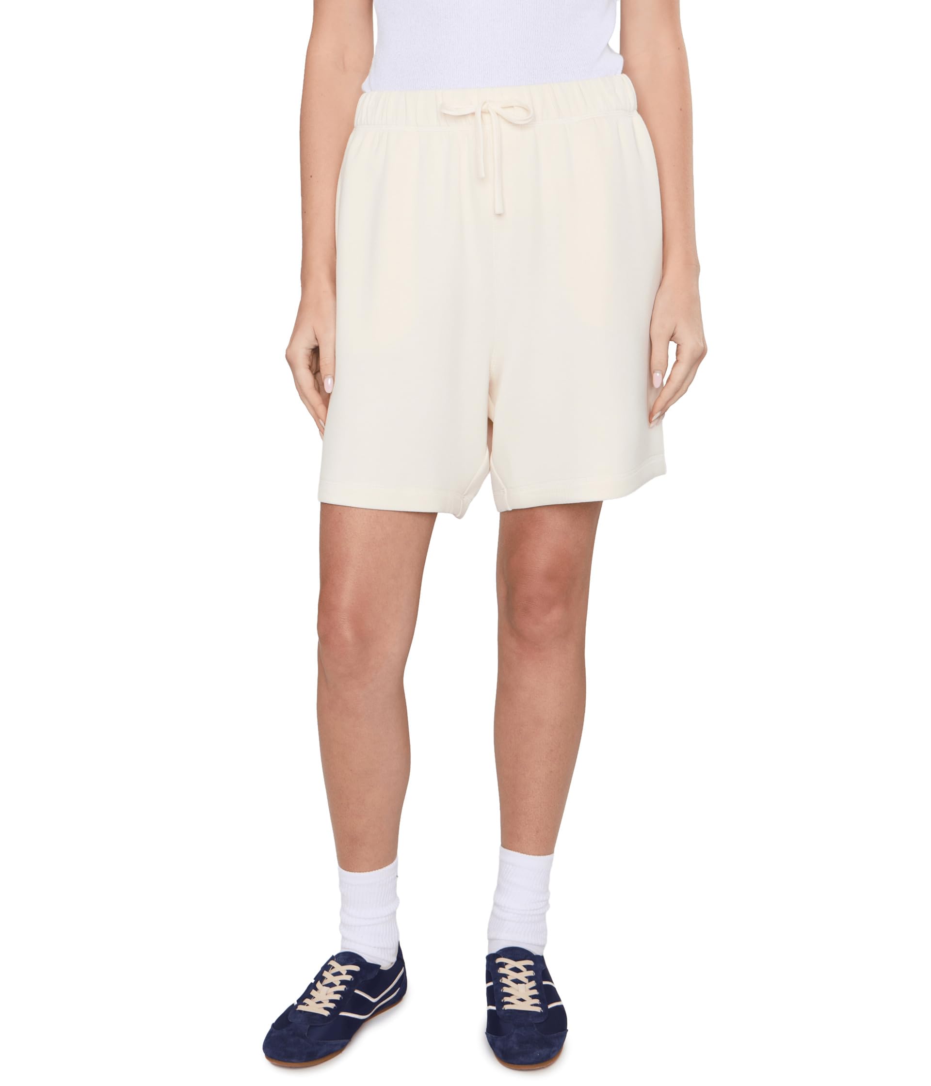 Rumer Long Shorts 6.5"