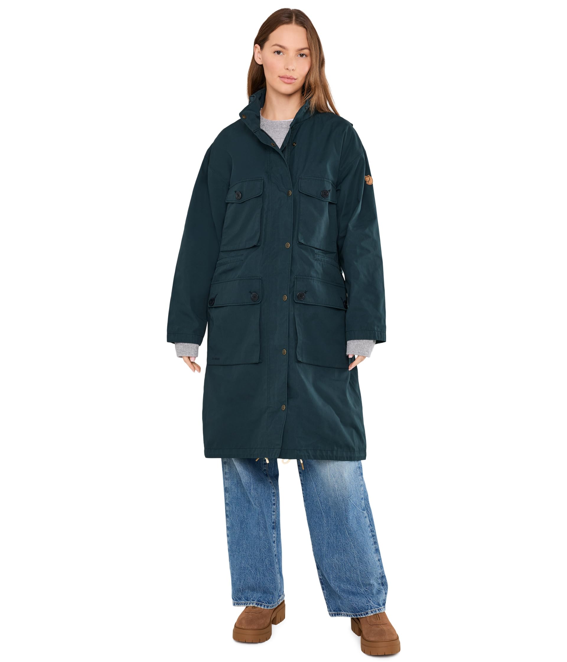 Raven Parka