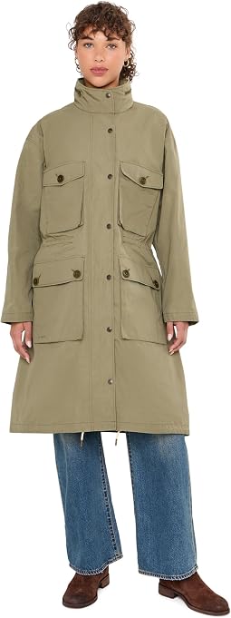 Raven Parka