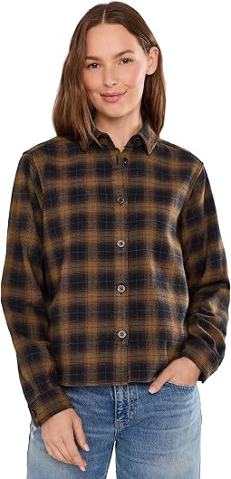 Black/Wood Brown
